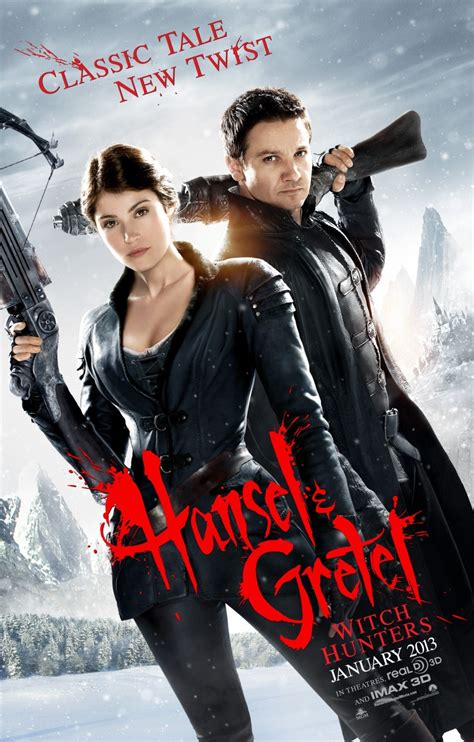 Witch Hunters .